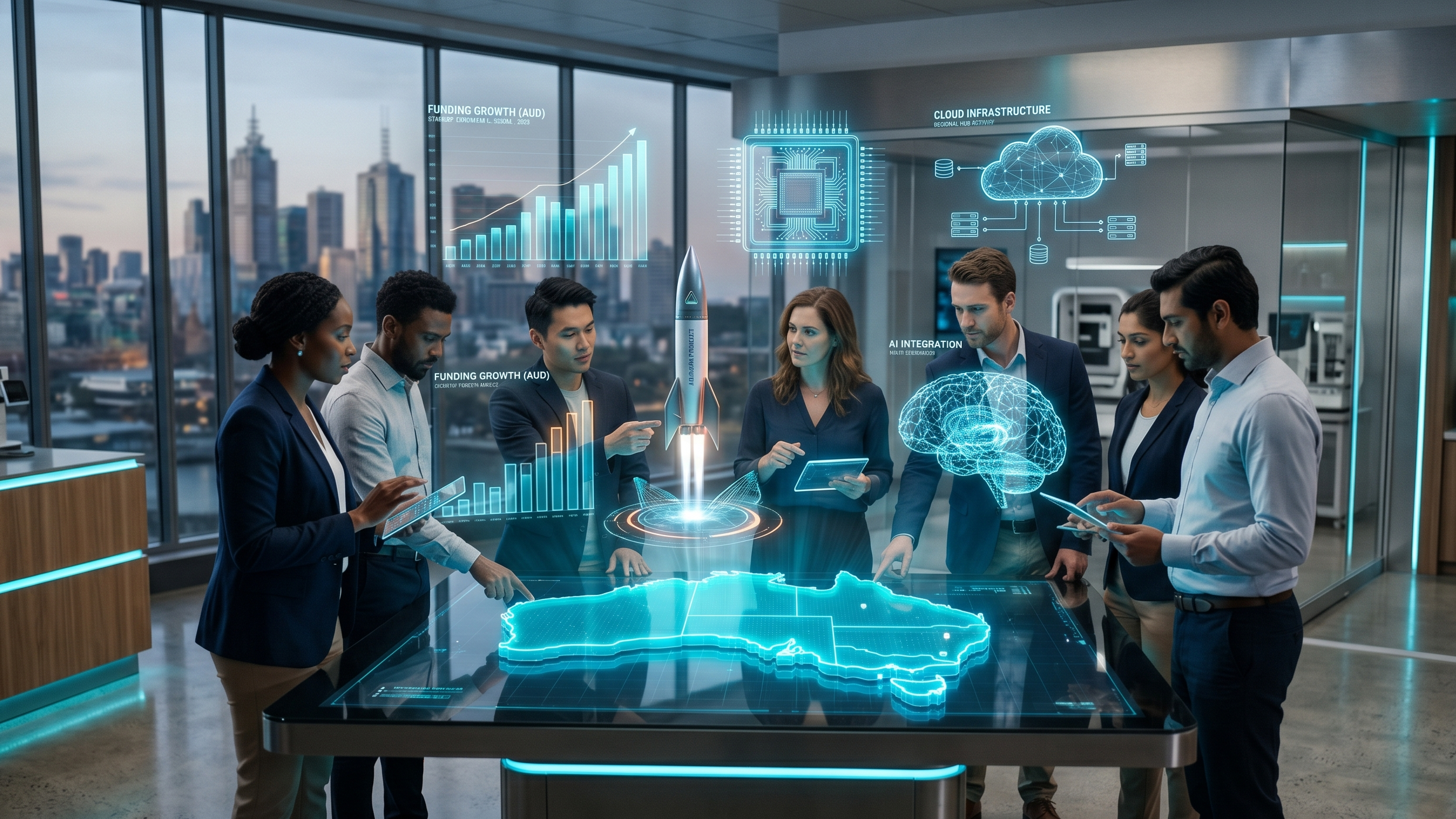 Exploring the Australian Visa Pathways for Tech Entrepreneurs and Startups