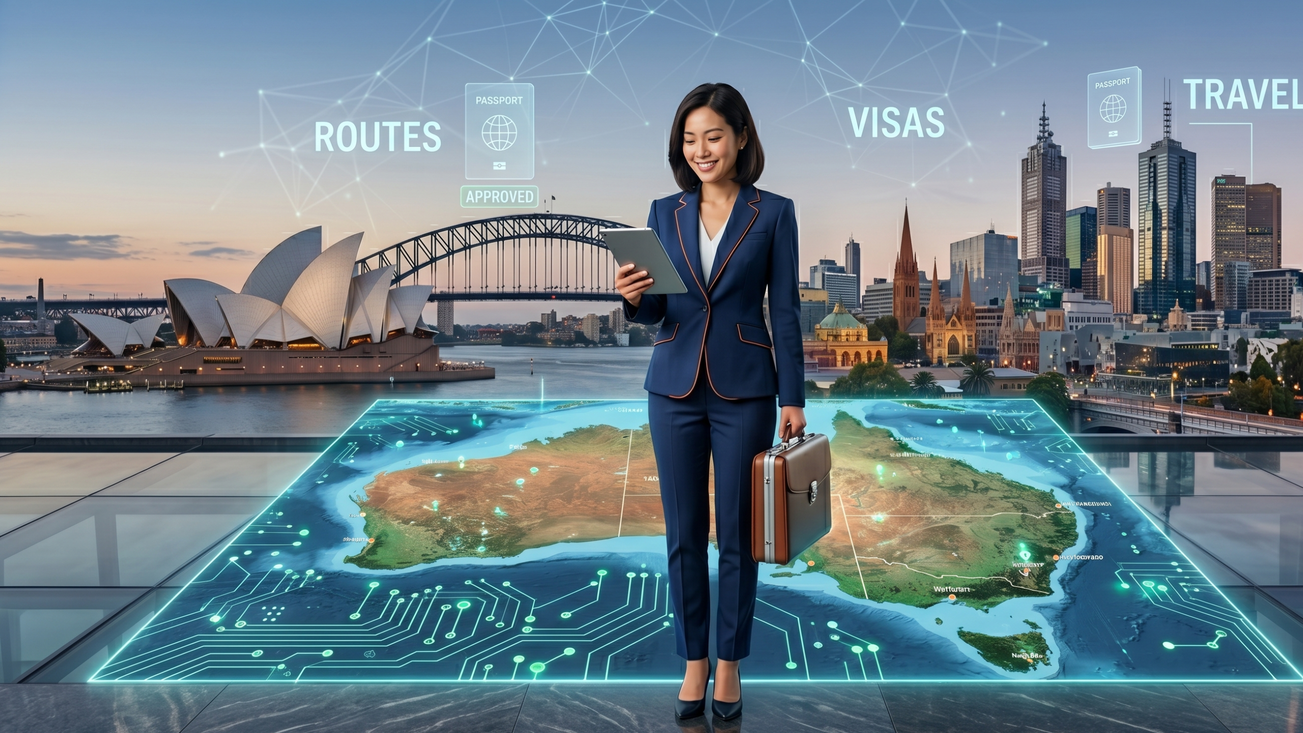 Australian Visa Options for Skilled Professionals: Which One is Right for You?