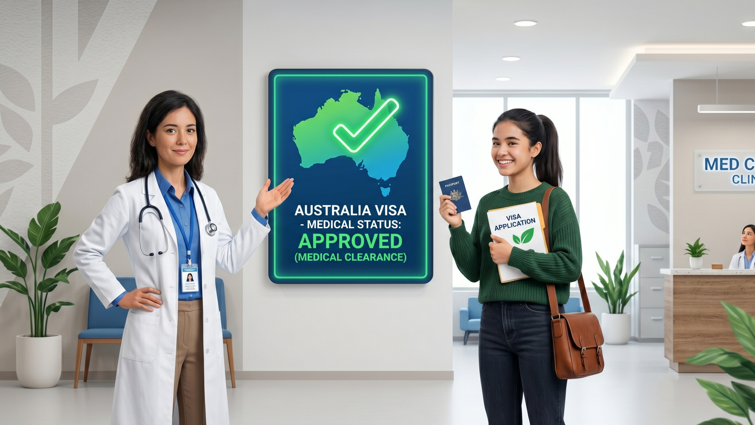 A Guide to the Australian Visa Health Assessment: What Medical Tests Are Required?