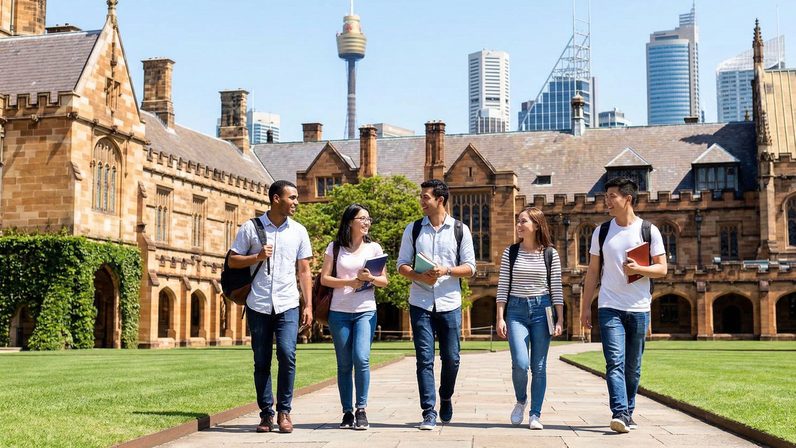 The Complete Guide to the Australian Student Visa (Subclass 500): 2026 Requirements for International Students