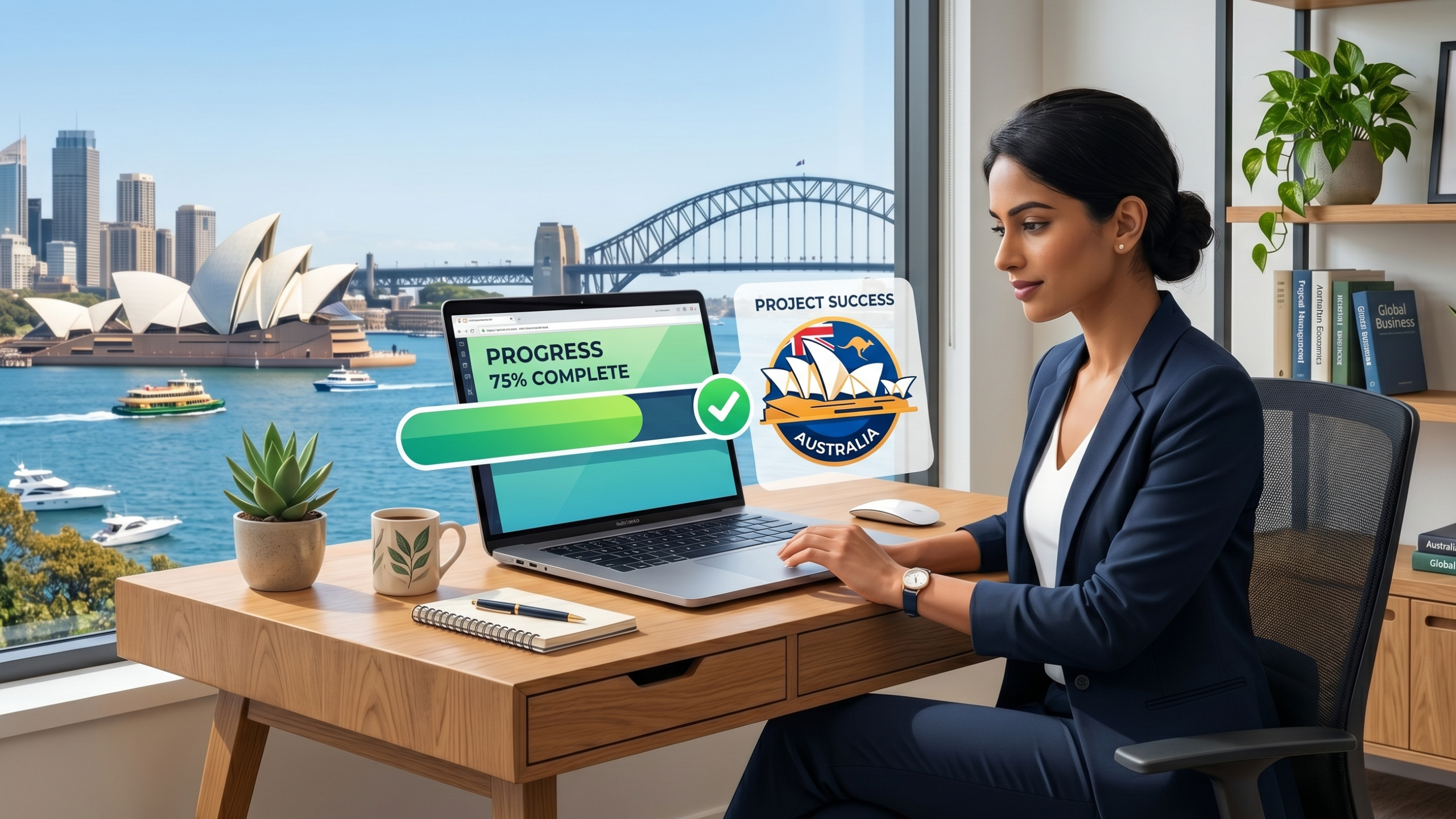 How to Track Your Australian Visa Application Status Online