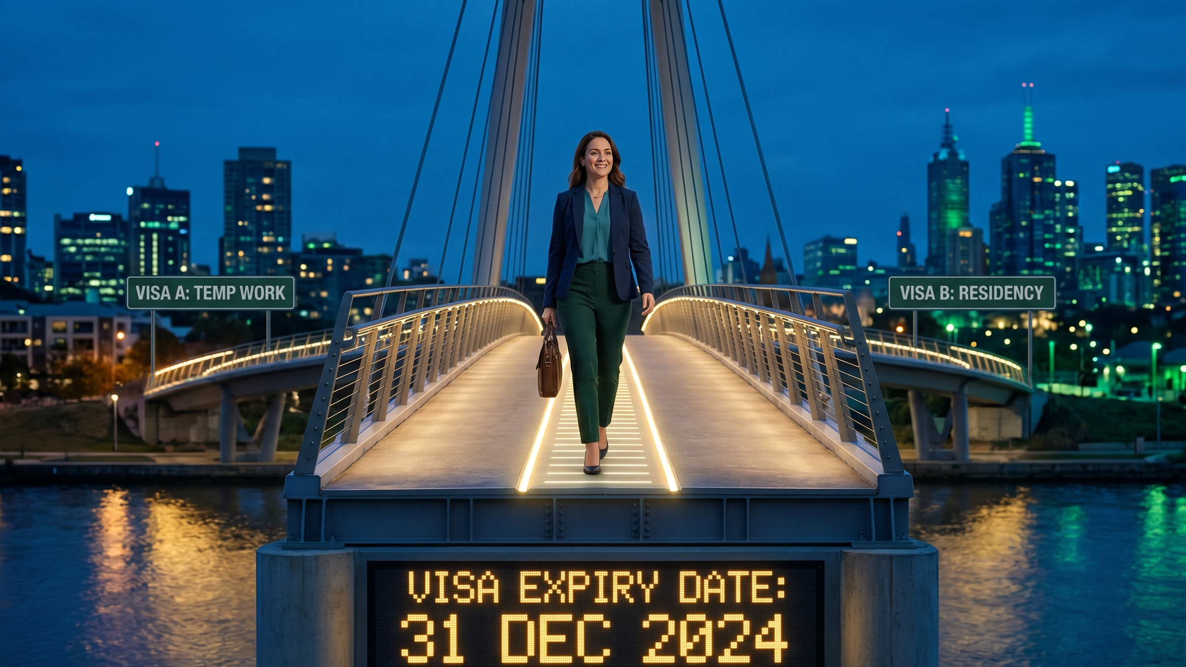 Bridging Visas Explained: What Happens if Your Current Australian Visa Expires?