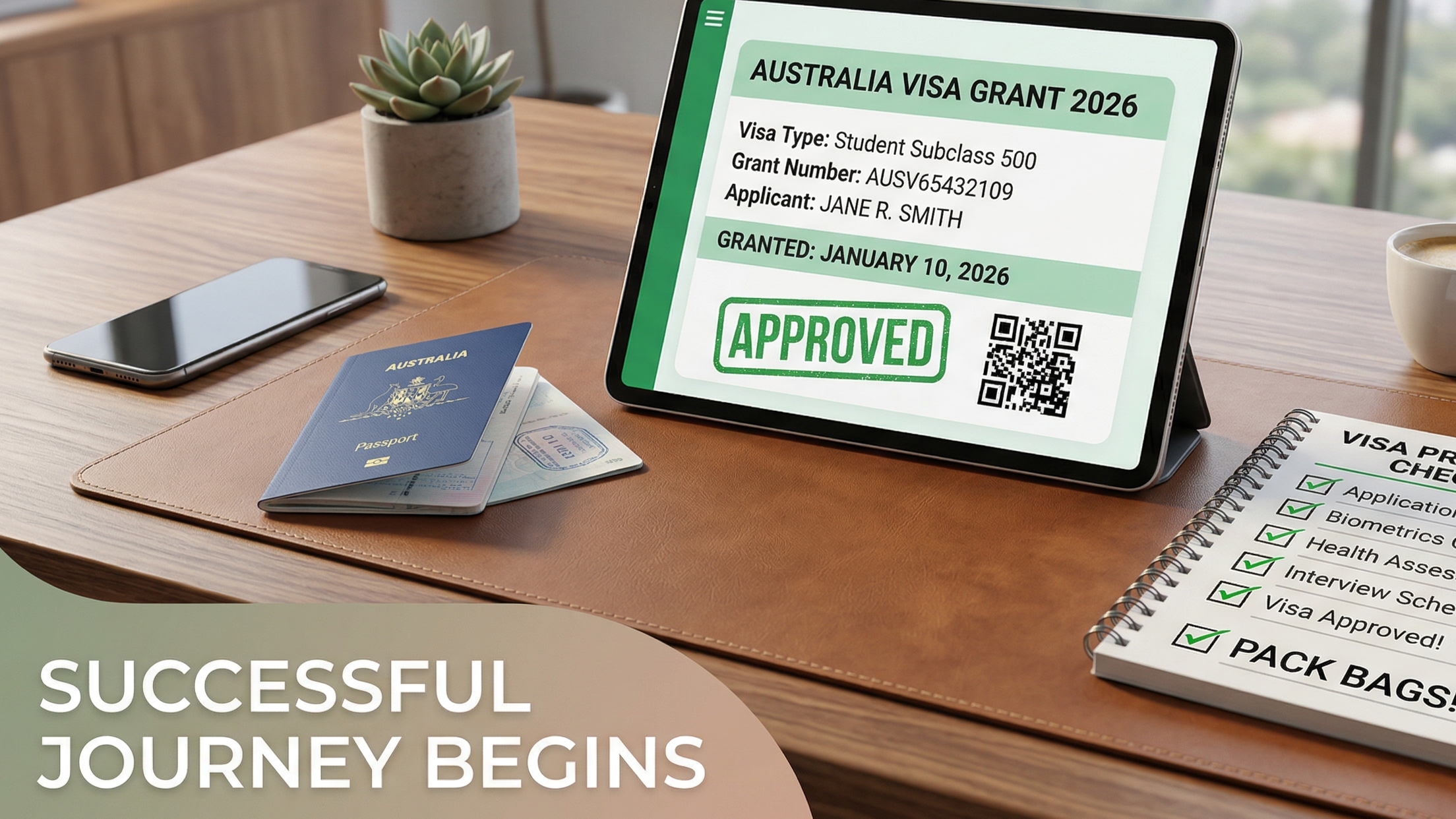 Australian Visa Document Checklist: A Complete Guide for Applicants