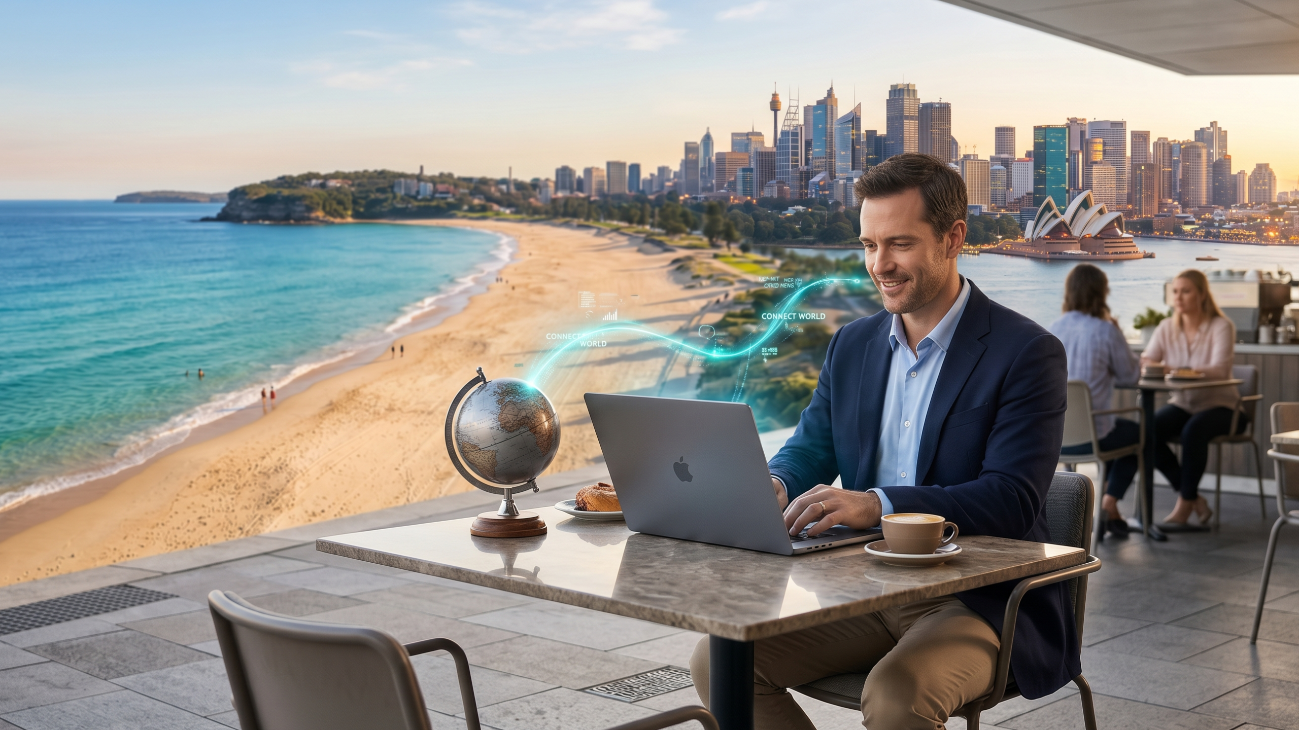 Australian Visa for Digital Nomads: Is There a Specific Pathway?